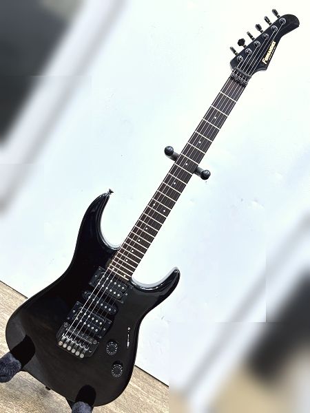 80年代ヴィンテージ！フェルナンデス FR-50ストラト 希少なワンハム