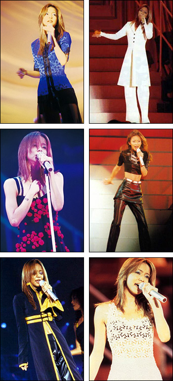 NAMIE STYLE｜安室奈美恵ファンサイト
