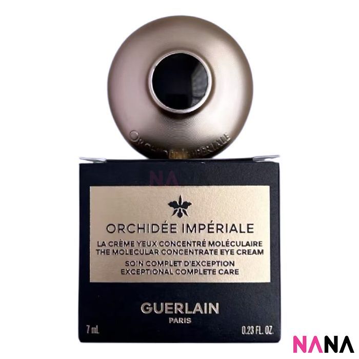 Crème pour les yeux Concentré Moléculaire Orchidée Impériale de
