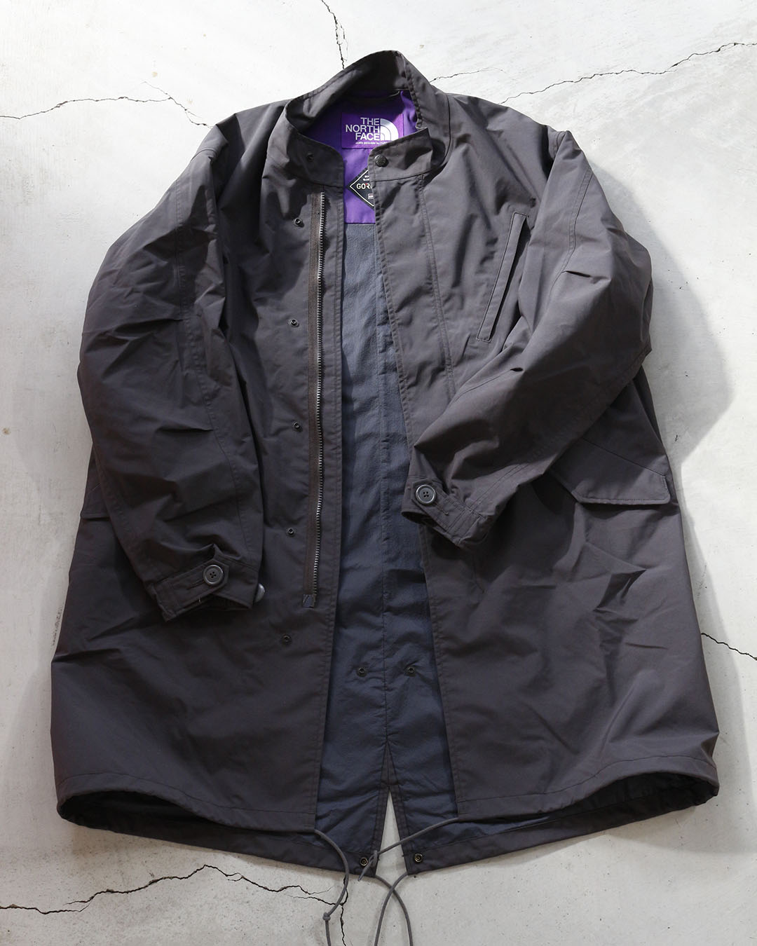 nanamica / THE NORTH FACE Purple Label 2025 Spring & Summer