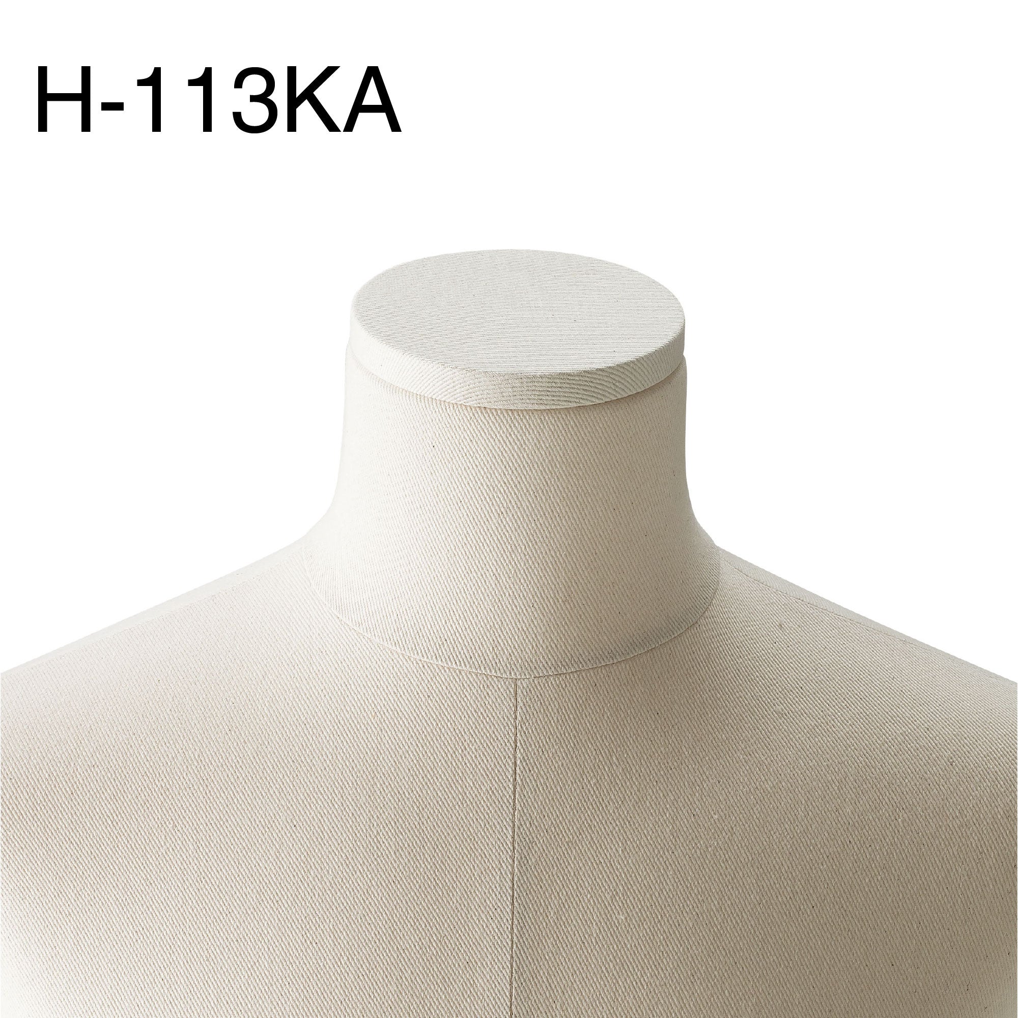 カスタムオーダー】N-VALUE メンズ ディスプレイ トルソー – NANASAI