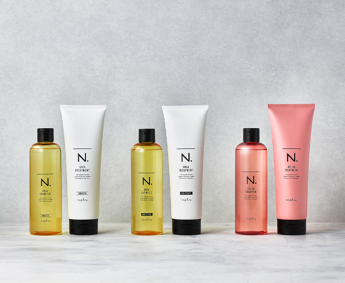 N. オイルイン トリートメント | ナプラ公式サイト