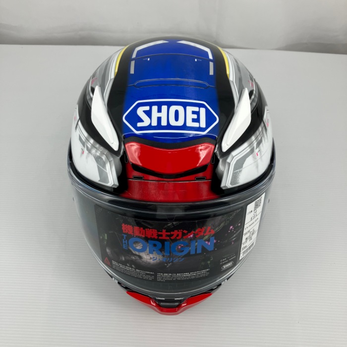 在庫限り】 Z-8 RX-78-02ガンダム TC-10 WHITE/GREY フルフェイス