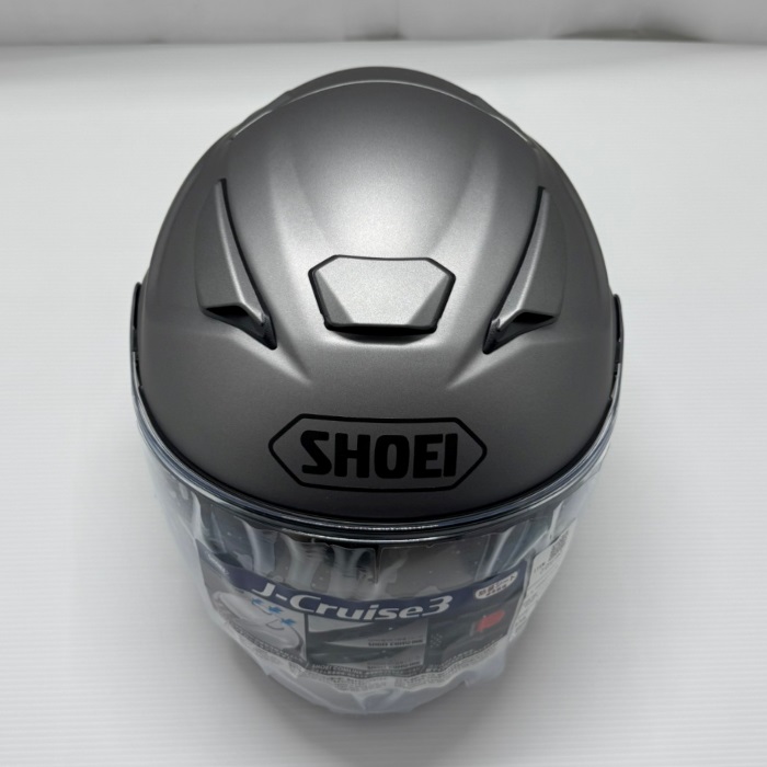 J-CRUISE3 (ジェイ-クルーズ スリー) マットディープグレー ジェット