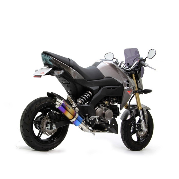 フェンダーレスキット Z125PRO 16-21｜フェンダーレスキット｜の通販