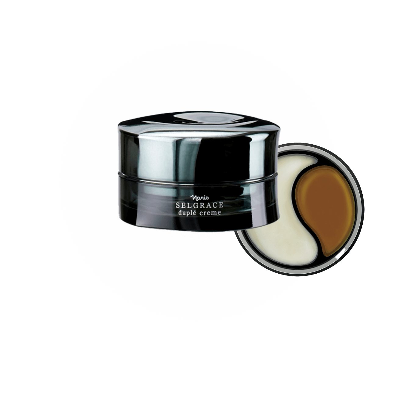 一夜で立ち現れる、高密度なハリと未体験のうるおい。セルグレース