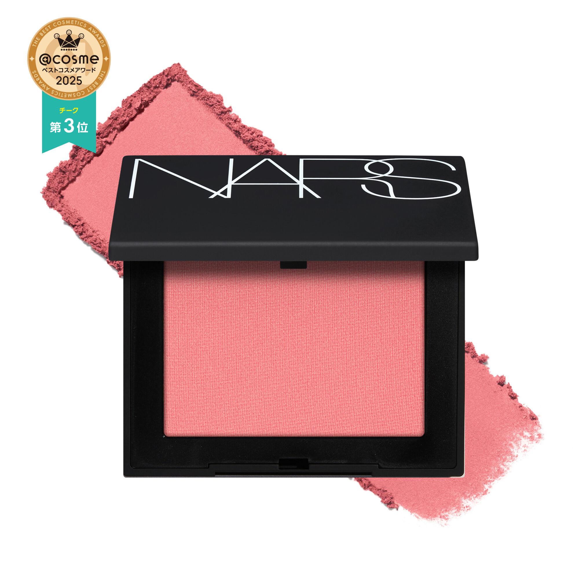 ブラッシュ N| NARS Cosmetics