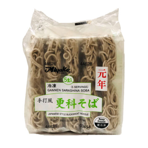 FZ SARASHINA SOBA KANOYA 8.1OZ #03454 - NA-Sales