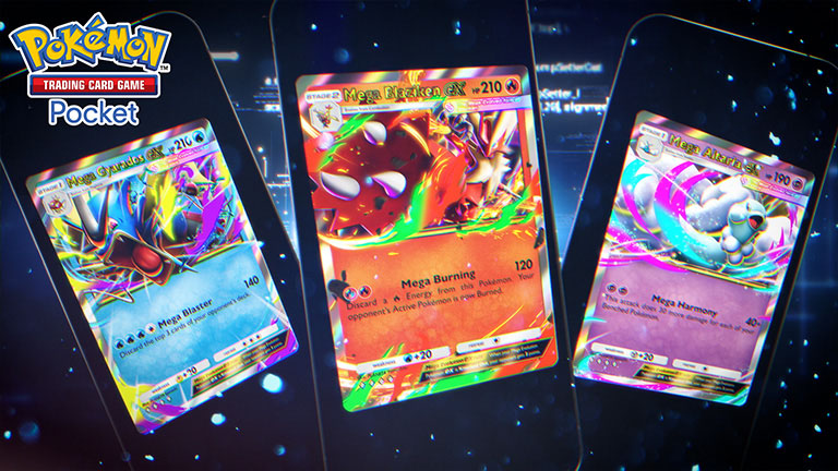 メガシンカポケモンが初登場！ 2025年秋から新シリーズが開幕