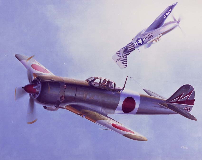 四式戦闘機 疾風