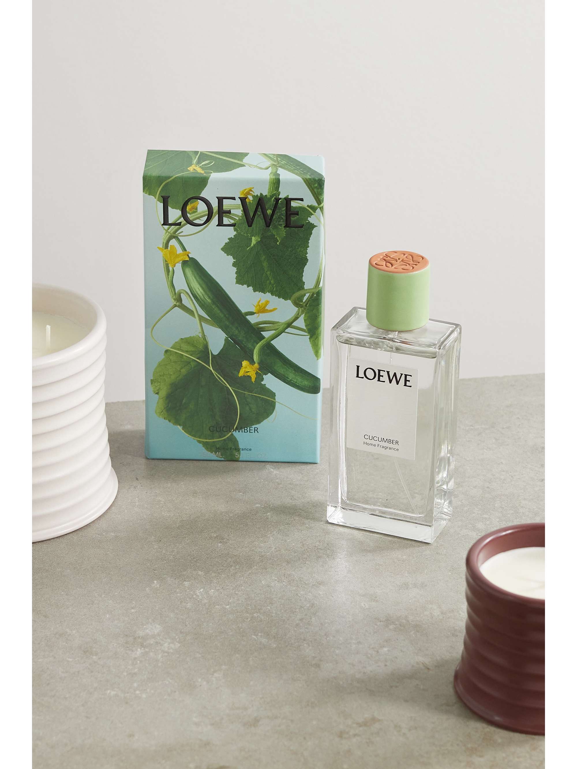 LOEWE PERFUMES Liquid Soap - Tomato Leaves, 360ml | NET-A-PORTER