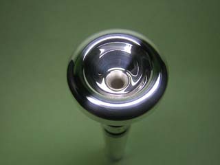 マーシンキウィッツ 新品トランペットマウスピース アレンヴィズッ