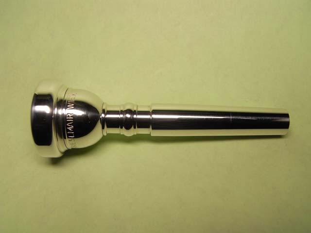 ブレゼルマイヤー 中古トランペットマウスピース G3 HDリム