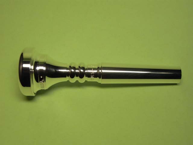 マーシンキウィッツ 新品トランペットマウスピース MS7