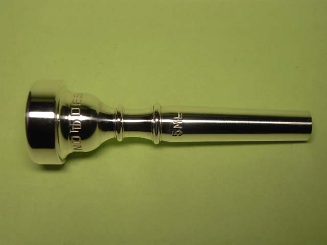 ハモンド 中古トランペットマウスピース 5ML