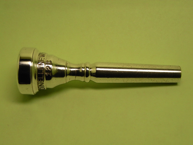 ジャルディネリ（旧刻印） ヴィンテージTpマウスピース 12C