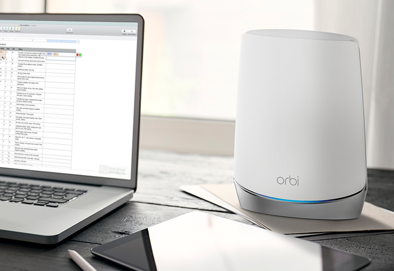 Orbi WiFi 6 Mini サテライト - RBS750 | NETGEAR