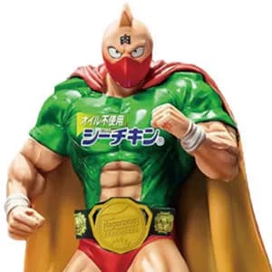 買取】ラストワン賞 悪魔将軍 MASTERLISE 一番くじ 『キン肉マン』完璧