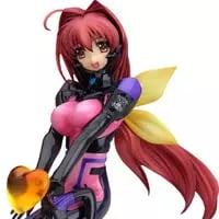 買取】マブラヴ オルタネイティヴ 鑑 純夏（1/8スケールPVC塗装済み