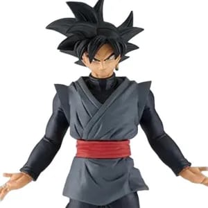 買取】ゴクウブラック ドラゴンボール超 SOLID EDGE WORKS THE出陣8