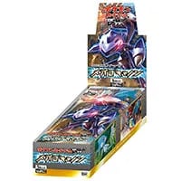 BW 拡張パック メガロキャノン(シュリンク未開封BOX) 買取 | ポケモン