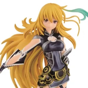 買取】テイルズ オブ ゼスティリア アリーシャ（1/8スケールPVC製塗装