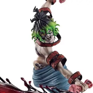 買取】鬼滅の刃 ～鬼の棲む街～ 其ノ弐 一番くじ 妓夫太郎 D賞