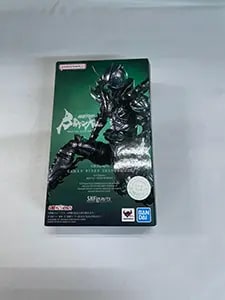 買取】S.H.Figuarts 仮面ライダーSHADOWMOON 「仮面ライダーBLACK SUN