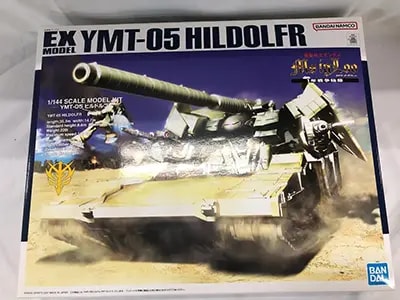 買取】1/144 EX MODEL YMT-05 ヒルドルブ 「機動戦士ガンダム MS