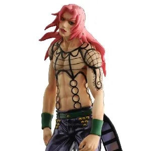 買取】キング・クリムゾン 一番くじ ジョジョの奇妙な冒険第5部 B賞