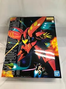 買取】MG 1/100 AMX-004-3 プルツー専用 キュベレイMk-II （機動戦士