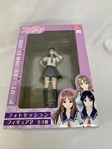 買取】室戸亜岐 フォトカノ フォトセッションフィギュア2 フィギュア