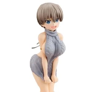 買取】宇崎ちゃんは遊びたい！ω 第1巻 宇崎花 -SUGOIニットver.-1/7