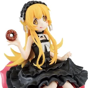 買取】ラストワン賞 忍野忍 フィギュア アナザーカラーver. 一番くじ