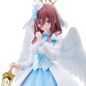 買取】A賞 中野一花 フィギュア 1/7 Gracemaster 一番くじ 五等分の