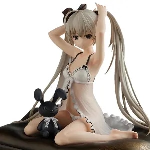 買取】ヨスガノソラ 春日野 穹 制服ver. 1/6スケール PVC製 塗装済み