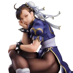 買取】マックスファクトリー 春麗 「ストリートファイター」 1/6 塗装