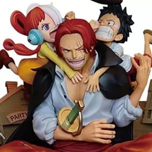 買取】JC104巻 掛け替えカバーイラスト ジオラマ 「ワンピース」 SUPER