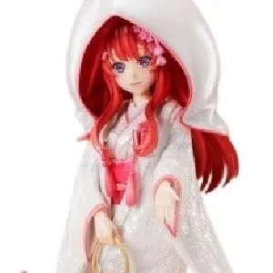 買取】A賞 中野一花 フィギュア 1/7 Gracemaster 一番くじ 五等分の