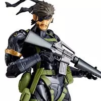 買取】リボルテックヤマグチ No.131 スネーク フィギュア買取 | もえたく！