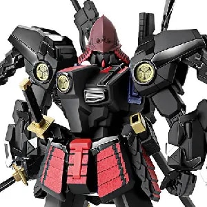 買取】1/100 MG 武者ガンダムMk-II 徳川家康 南蛮胴具足Ver. 「機動