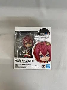 買取】ねんどろいど 1478 リドル・ローズハート ANIPLEX+＆GOODSMILE