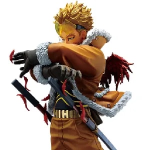 買取】D賞 ホークス MASTERLISE 一番くじ 僕のヒーローアカデミア