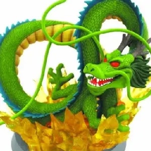 買取】一番くじ ドラゴンボールZビッグソフビフィギュア賞 神龍