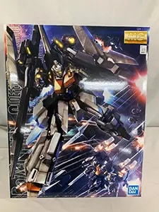 買取】再販 1/100 MG RGZ-95C リゼルC型(ディフェンサーa+bユニット