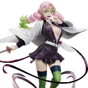 買取】B賞 童磨 フィギュア～上弦の弐～ 一番くじ 鬼滅の刃～姉の仇