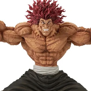 買取】ラストワン賞 範馬勇次郎 MASTERLISEッッ！ ラストワンバージョ