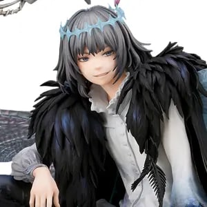 買取】ラストワン賞 ビースト/エレシュキガル フィギュア 1/7