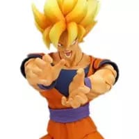 買取】ドラゴンボール SMSP SUPER MASTER STARS 孫悟空 ゼノバース2