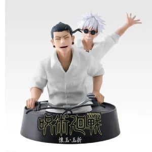 買取】M賞 懐玉・玉折 メモリアルフィギュア 一番くじ 呪術廻戦 5th